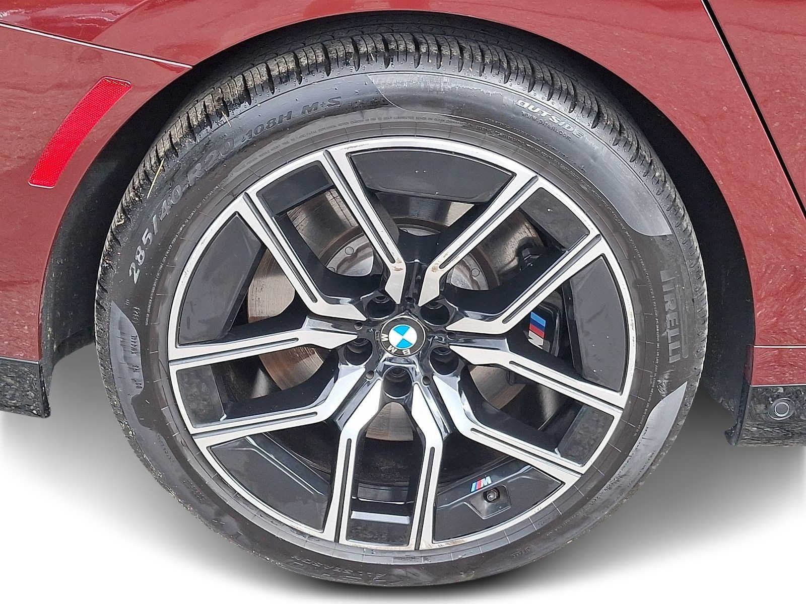 2024 BMW 7 Series 760i xDrive Sedan