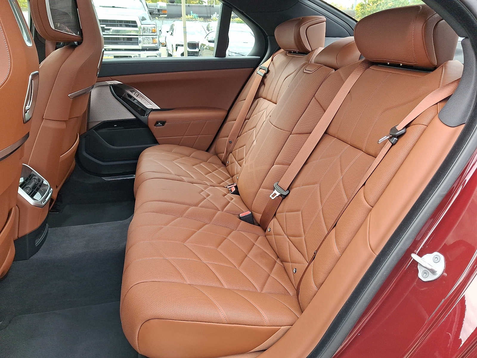 2024 BMW 7 Series 760i xDrive Sedan