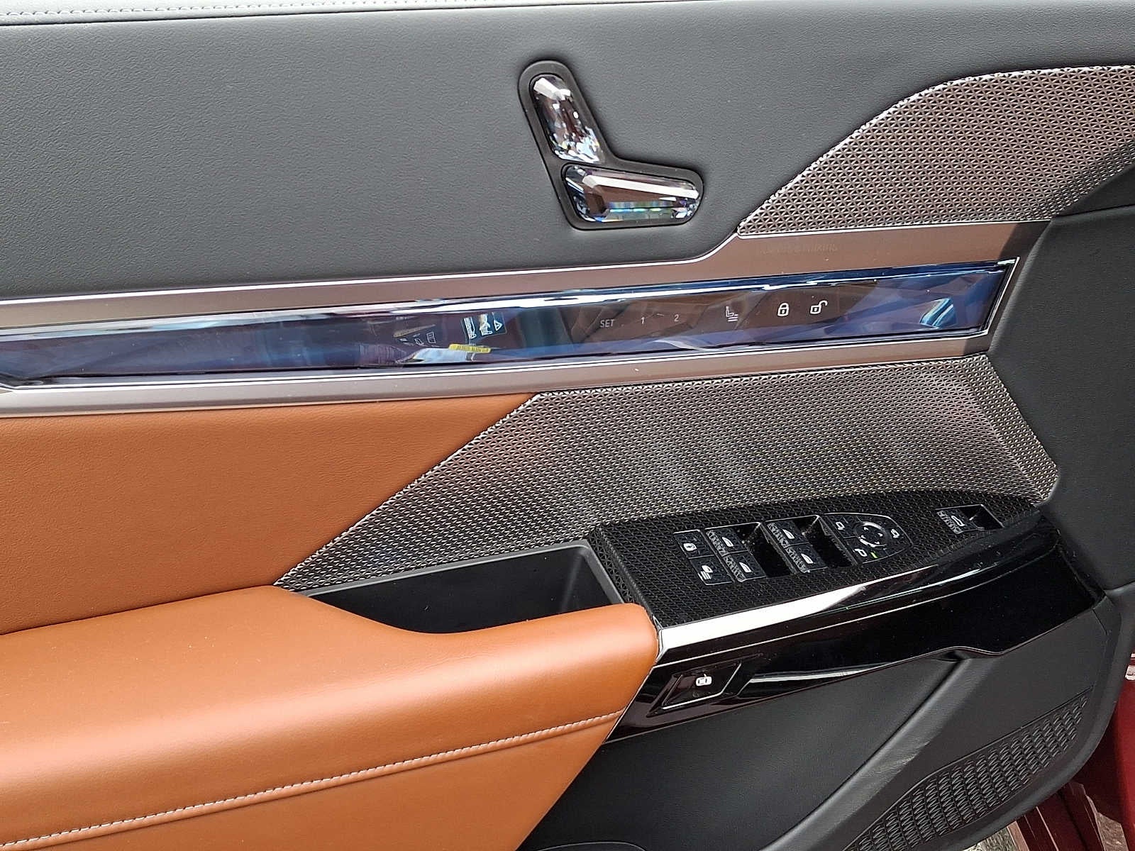 2024 BMW 7 Series 760i xDrive Sedan