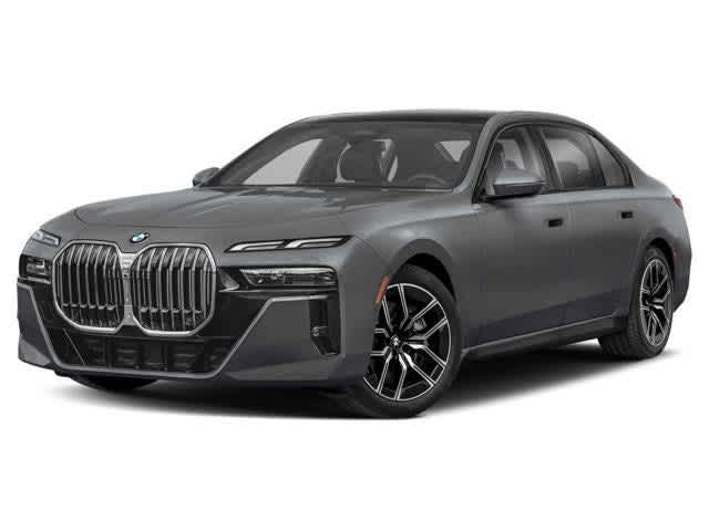 2026 BMW 7 Series 760i xDrive Sedan