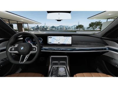 2026 BMW 7 Series 760i xDrive Sedan