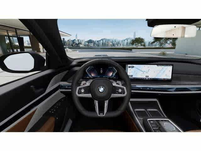2026 BMW 7 Series 760i xDrive Sedan