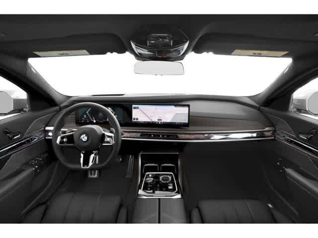 2026 BMW 7 Series 760i xDrive Sedan