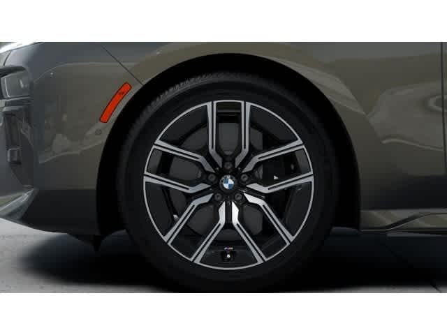 2026 BMW 7 Series 760i xDrive Sedan