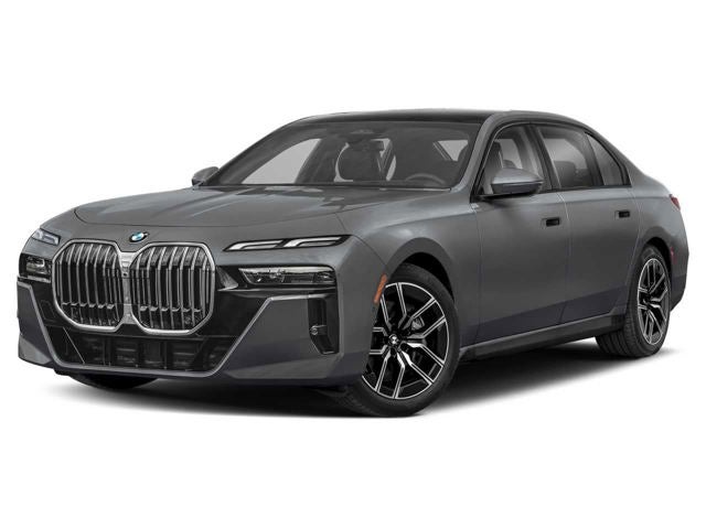 2026 BMW 7 Series 760i xDrive Sedan