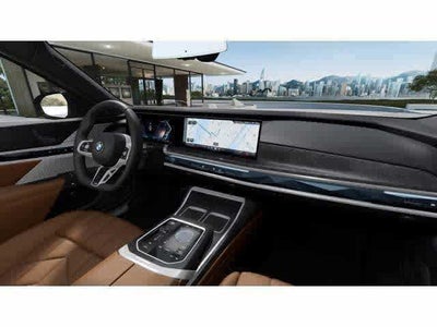 2026 BMW 7 Series 760i xDrive Sedan