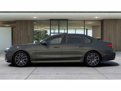 2026 BMW 7 Series 760i xDrive Sedan
