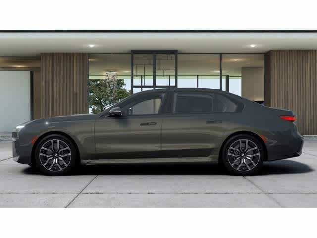 2026 BMW 7 Series 760i xDrive Sedan