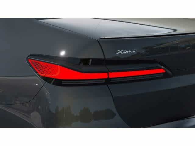 2026 BMW 7 Series 760i xDrive Sedan