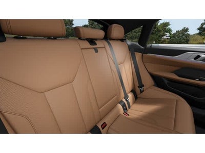 2026 BMW 4 Series 430i xDrive Gran Coupe