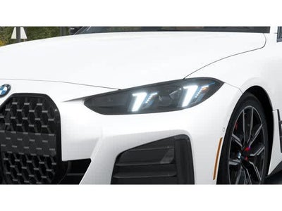 2026 BMW 4 Series 430i xDrive Gran Coupe