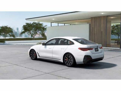 2026 BMW 4 Series 430i xDrive Gran Coupe