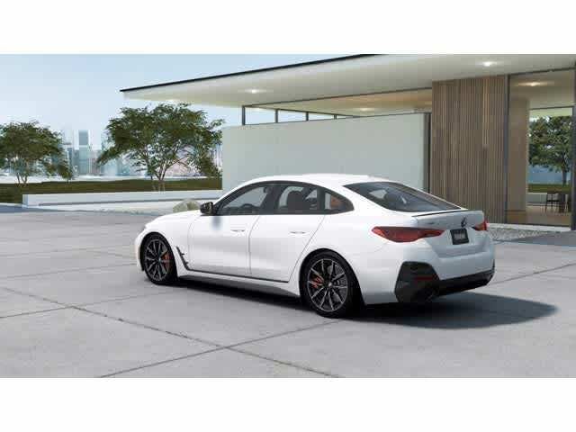 2026 BMW 4 Series 430i xDrive Gran Coupe