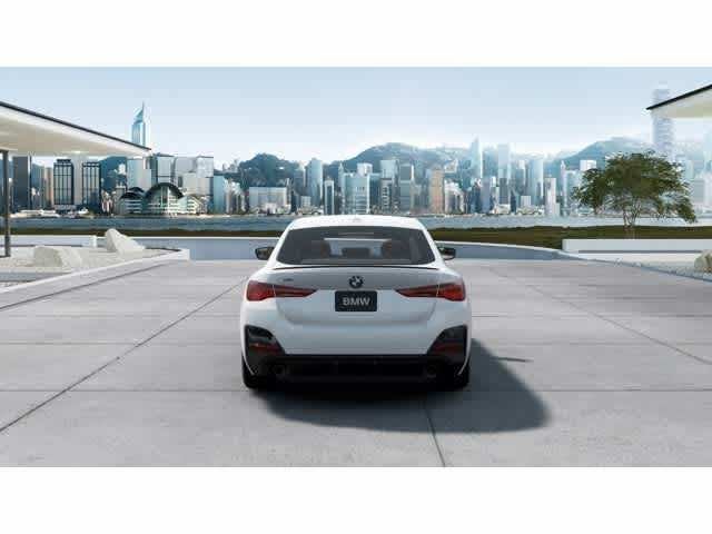 2026 BMW 4 Series 430i xDrive Gran Coupe