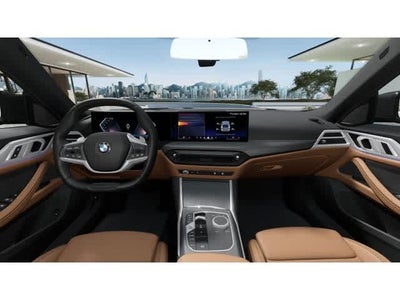 2026 BMW 4 Series 430i xDrive Gran Coupe