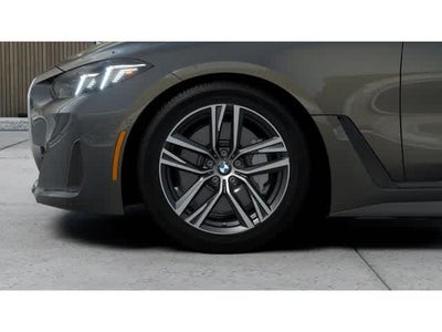 2026 BMW 4 Series 430i xDrive Gran Coupe