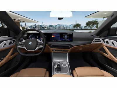2026 BMW 4 Series 430i xDrive Gran Coupe