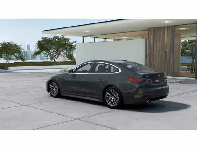 2026 BMW 4 Series 430i xDrive Gran Coupe