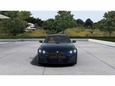 2026 BMW 4 Series 430i xDrive Gran Coupe