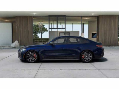 2026 BMW 4 Series 430i xDrive Gran Coupe