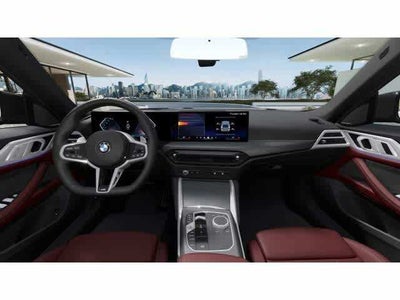 2026 BMW 4 Series 430i xDrive Gran Coupe