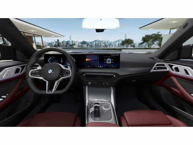 2026 BMW 4 Series 430i xDrive Gran Coupe