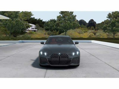 2026 BMW 4 Series 430i xDrive Gran Coupe
