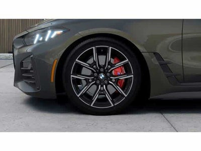 2026 BMW 4 Series 430i xDrive Gran Coupe