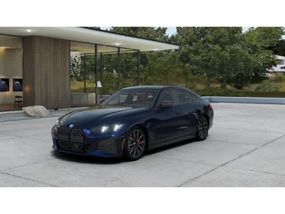 2026 BMW 4 Series 430i xDrive Gran Coupe