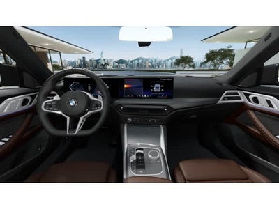 2026 BMW 4 Series 430i xDrive Gran Coupe