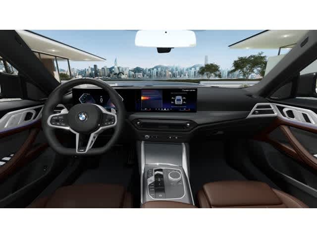 2026 BMW 4 Series 430i xDrive Gran Coupe