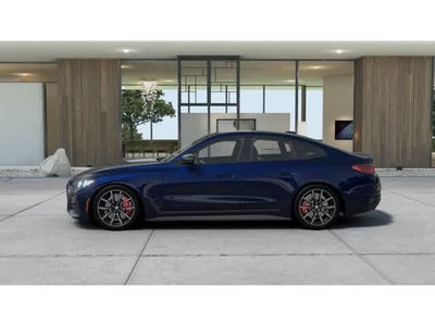2026 BMW 4 Series 430i xDrive Gran Coupe