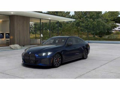 2026 BMW 4 Series 430i xDrive Gran Coupe