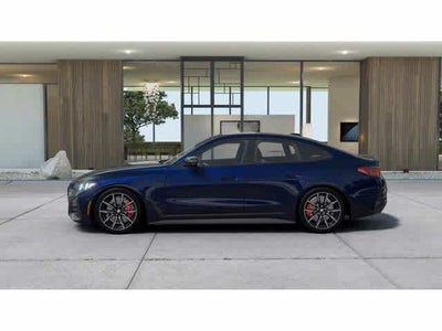 2026 BMW 4 Series 430i xDrive Gran Coupe