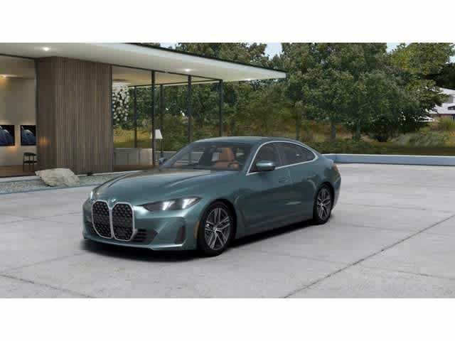 2026 BMW 4 Series 430i xDrive Gran Coupe