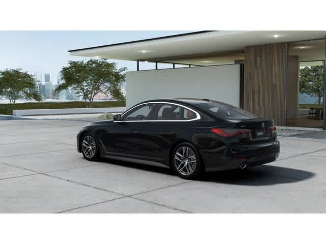 2026 BMW 4 Series 430i xDrive Gran Coupe
