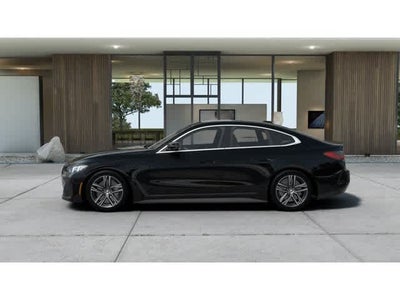 2026 BMW 4 Series 430i xDrive Gran Coupe