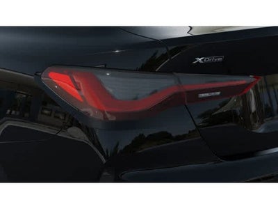 2026 BMW 4 Series 430i xDrive Gran Coupe
