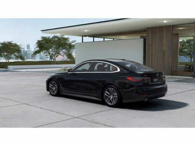 2026 BMW 4 Series 430i xDrive Gran Coupe