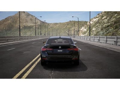 2026 BMW 4 Series 430i xDrive Gran Coupe