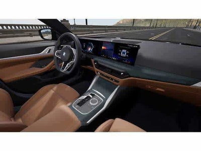 2026 BMW 4 Series 430i xDrive Gran Coupe