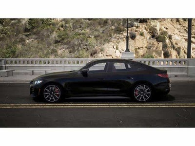 2026 BMW 4 Series 430i xDrive Gran Coupe