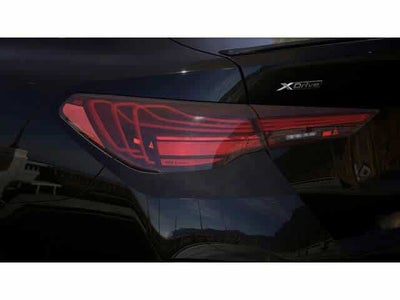 2026 BMW 4 Series 430i xDrive Gran Coupe