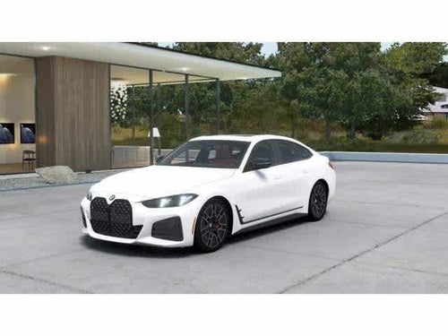 2026 BMW 4 Series 430i xDrive Gran Coupe