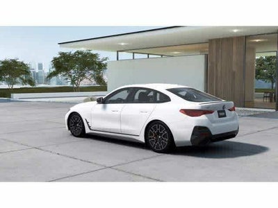 2026 BMW 4 Series 430i xDrive Gran Coupe