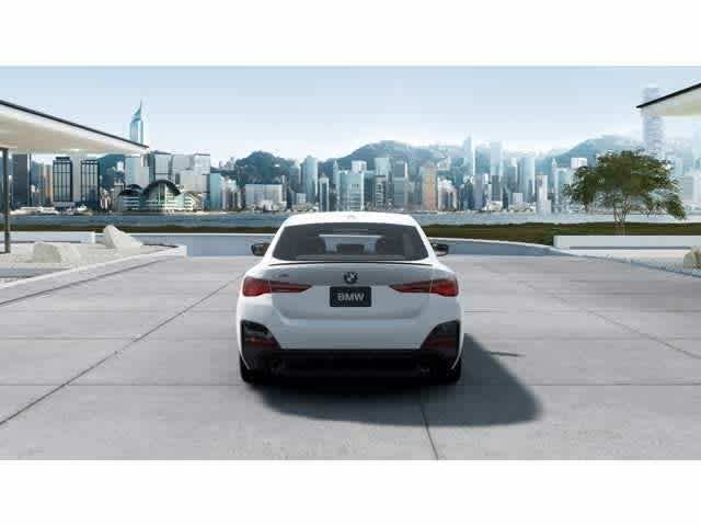 2026 BMW 4 Series 430i xDrive Gran Coupe
