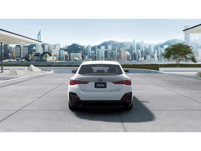 2026 BMW 4 Series 430i xDrive Gran Coupe