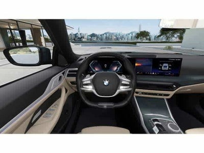 2026 BMW 4 Series 430i xDrive Gran Coupe