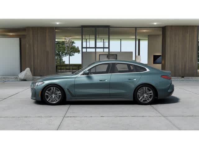 2026 BMW 4 Series 430i xDrive Gran Coupe