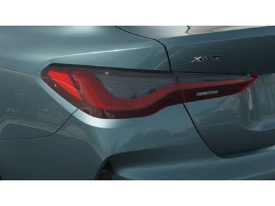 2026 BMW 4 Series 430i xDrive Gran Coupe